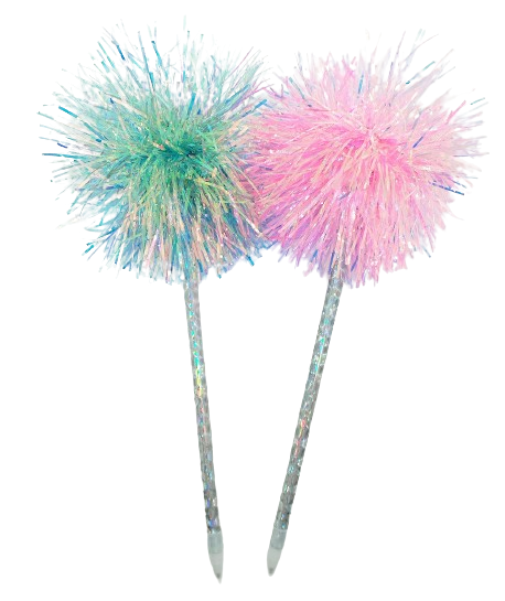 SHINNING POMPOM PEN
