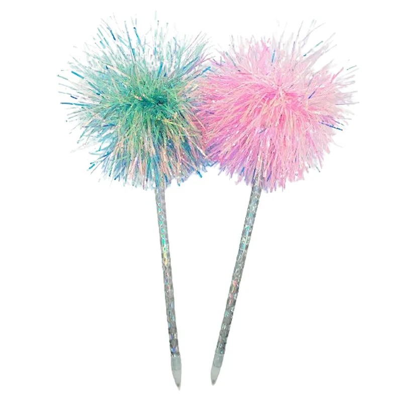 SHINNING POMPOM PEN